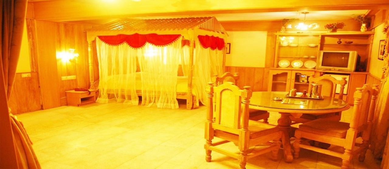 Royal Cottage 코다이카날 외부 사진