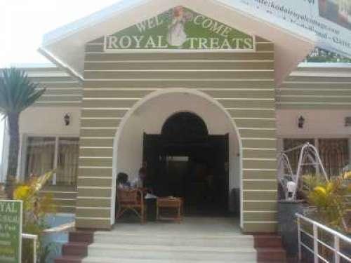 Royal Cottage 코다이카날 외부 사진